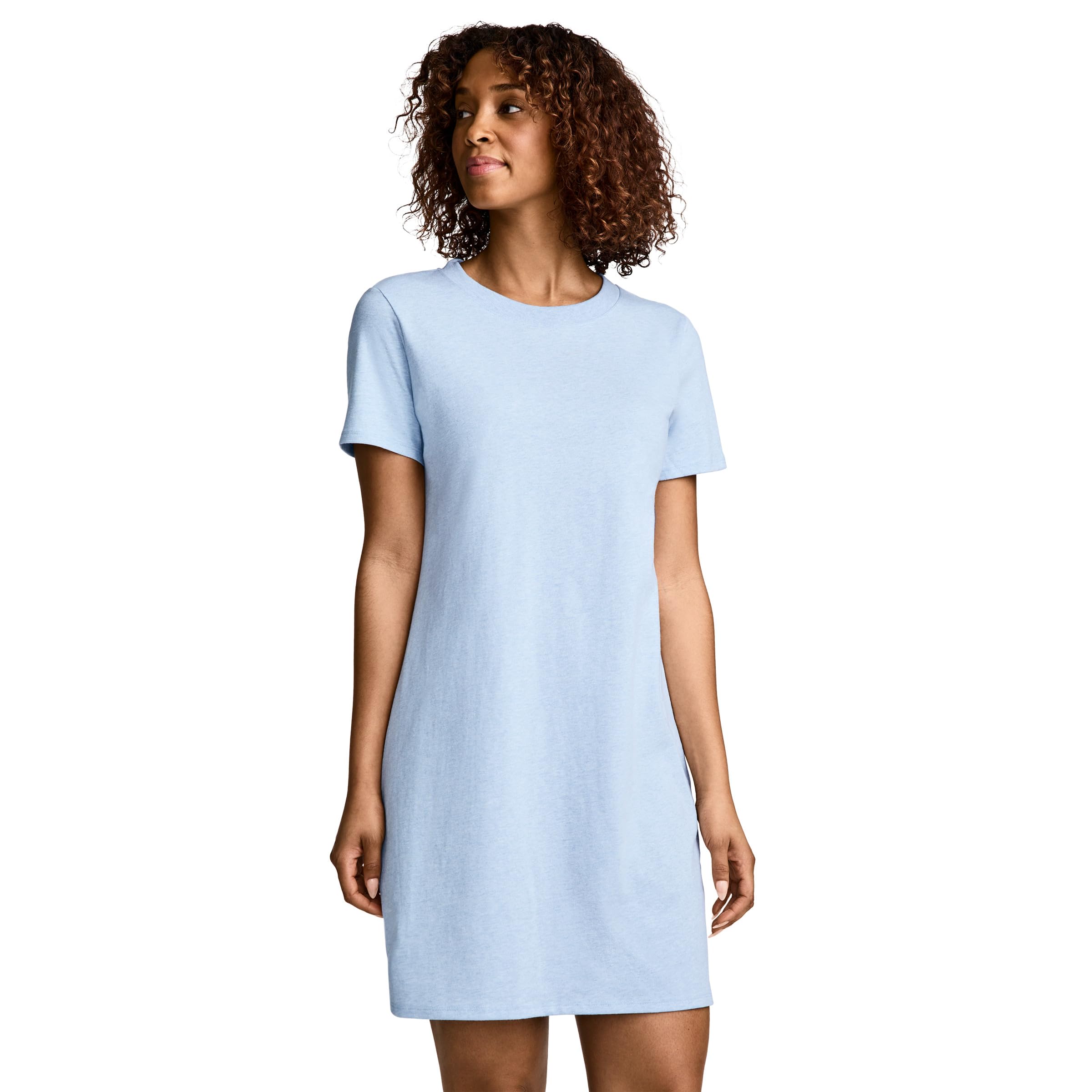 Jockey Women's Activewear Organic Cotton T-Shirt Dress