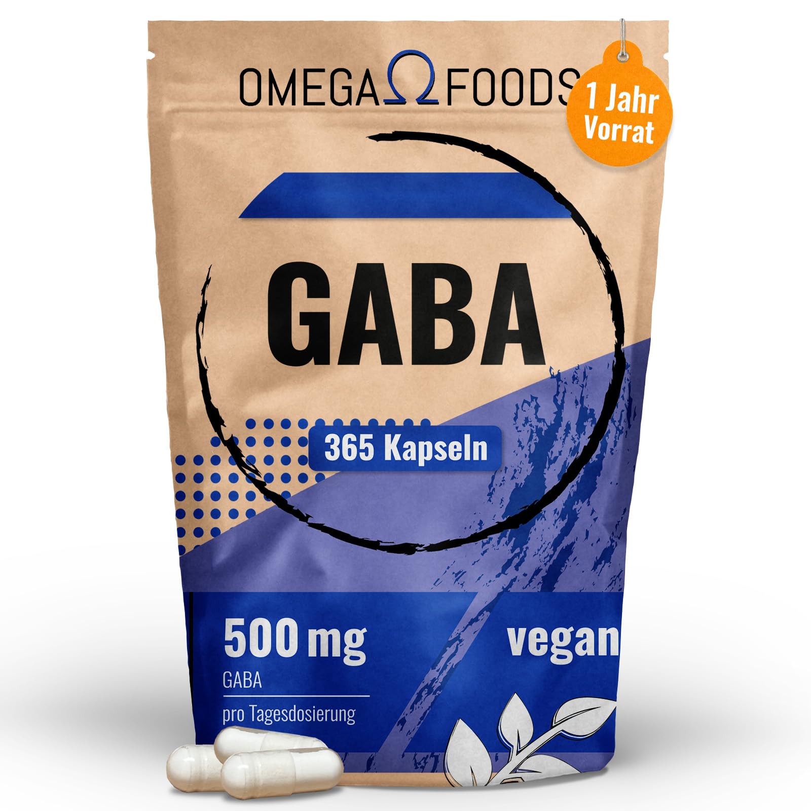 OMEGA FOODS