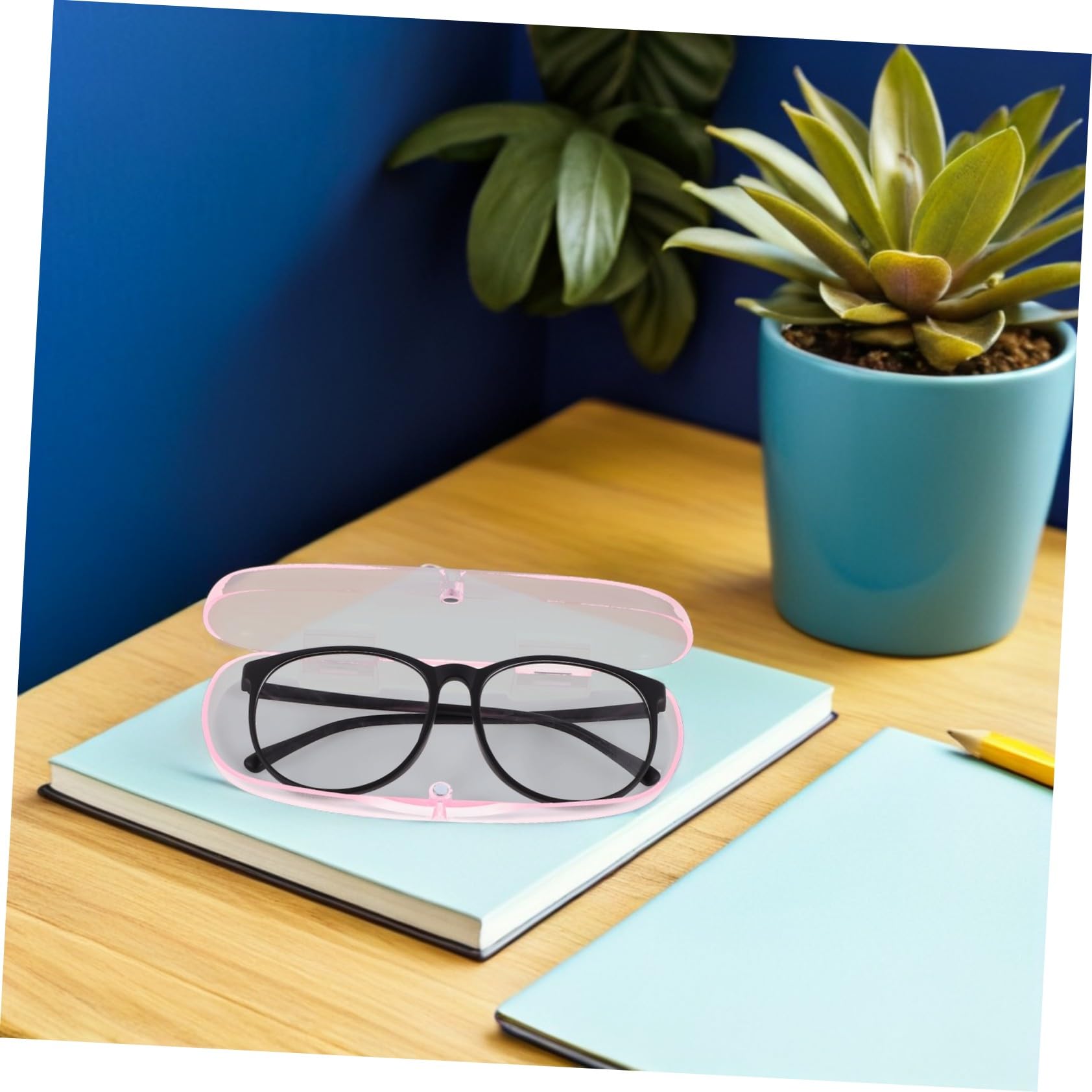 Ipetboom 10 Pezzi Custodia Per Occhiali Da Donna Custodia Antiurto Per Occhiali Per Organizer Per