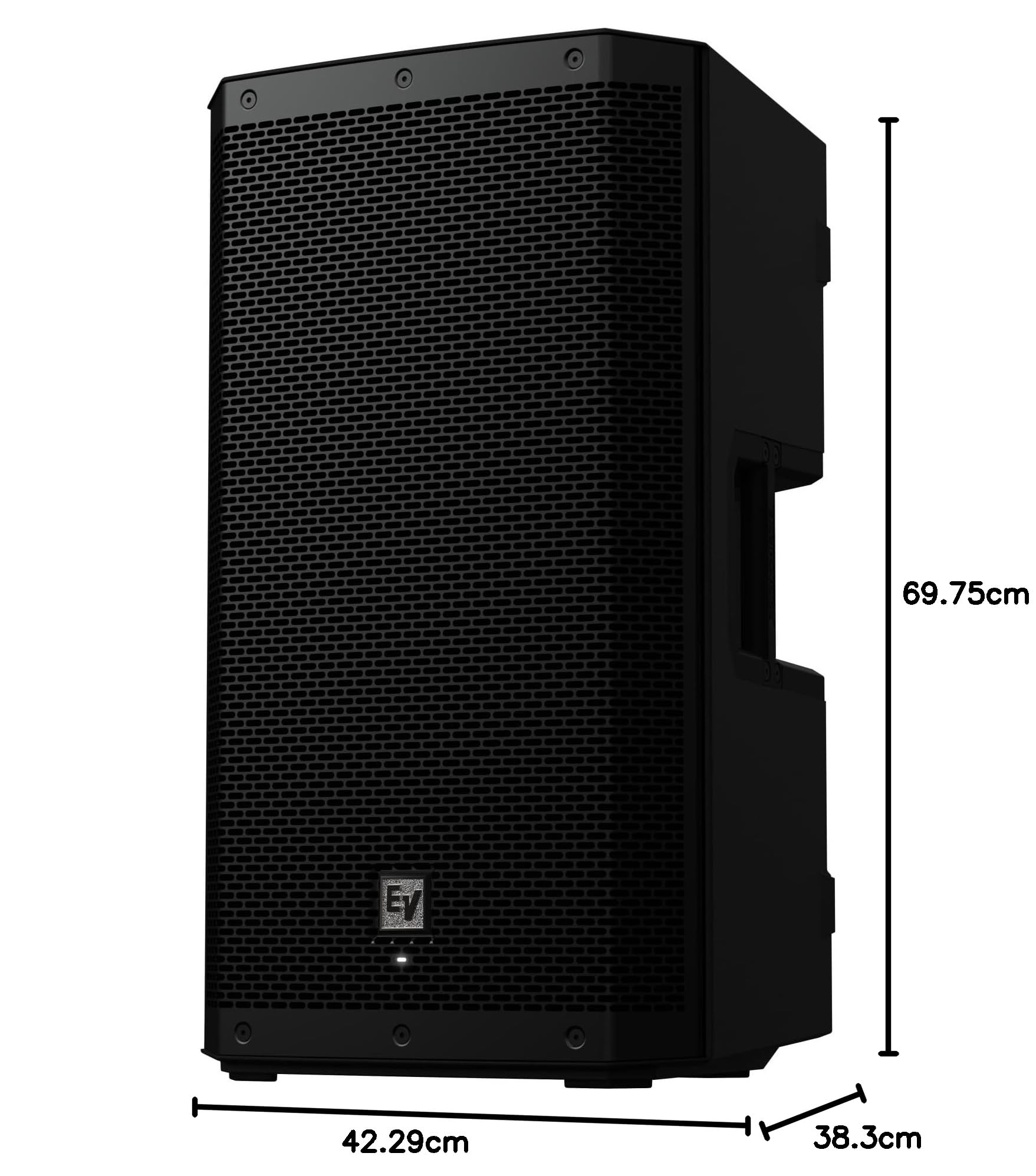 Electro-Voice ZLX15BT スピーカー Bluetooth対応 Amazon.co.jp: Electro-Voice 15インチ 2-Way ポータブル パワード