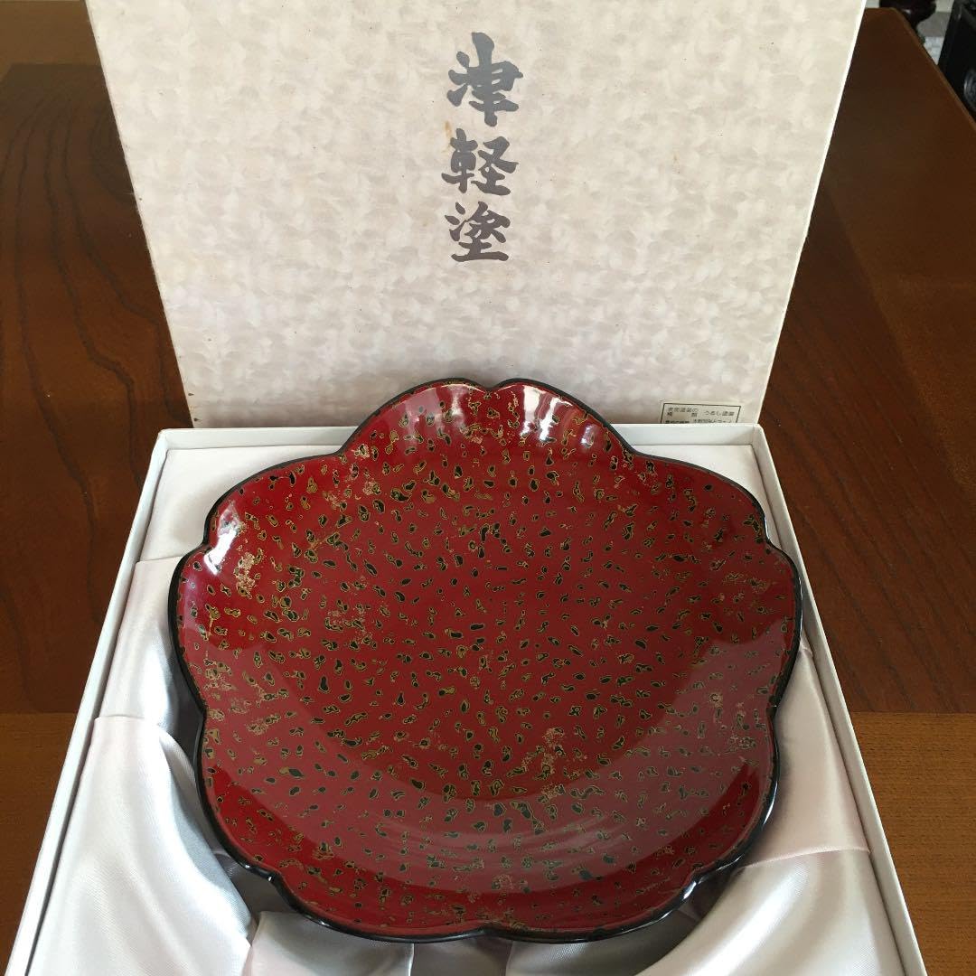 Amazon.co.jp: 津軽塗 おぼん : おもちゃ