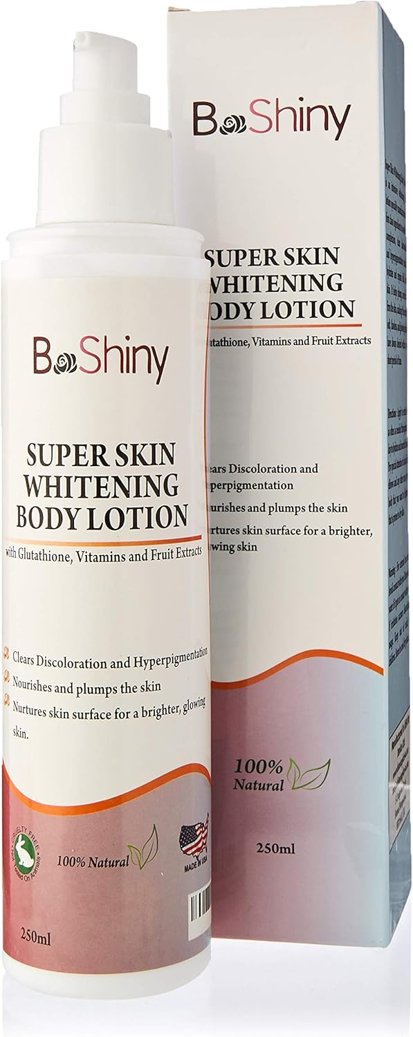 lozioni per il corpo alla vitamina c