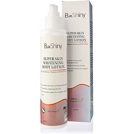body lotion hyperpigmentation
