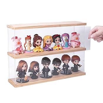FUNKO POP ムービーモーメンツ プロテクター ケース ディスプレイ 5枚 Amazon.co.jp: 【UVカット 99.2％】 コレクションケース 背面