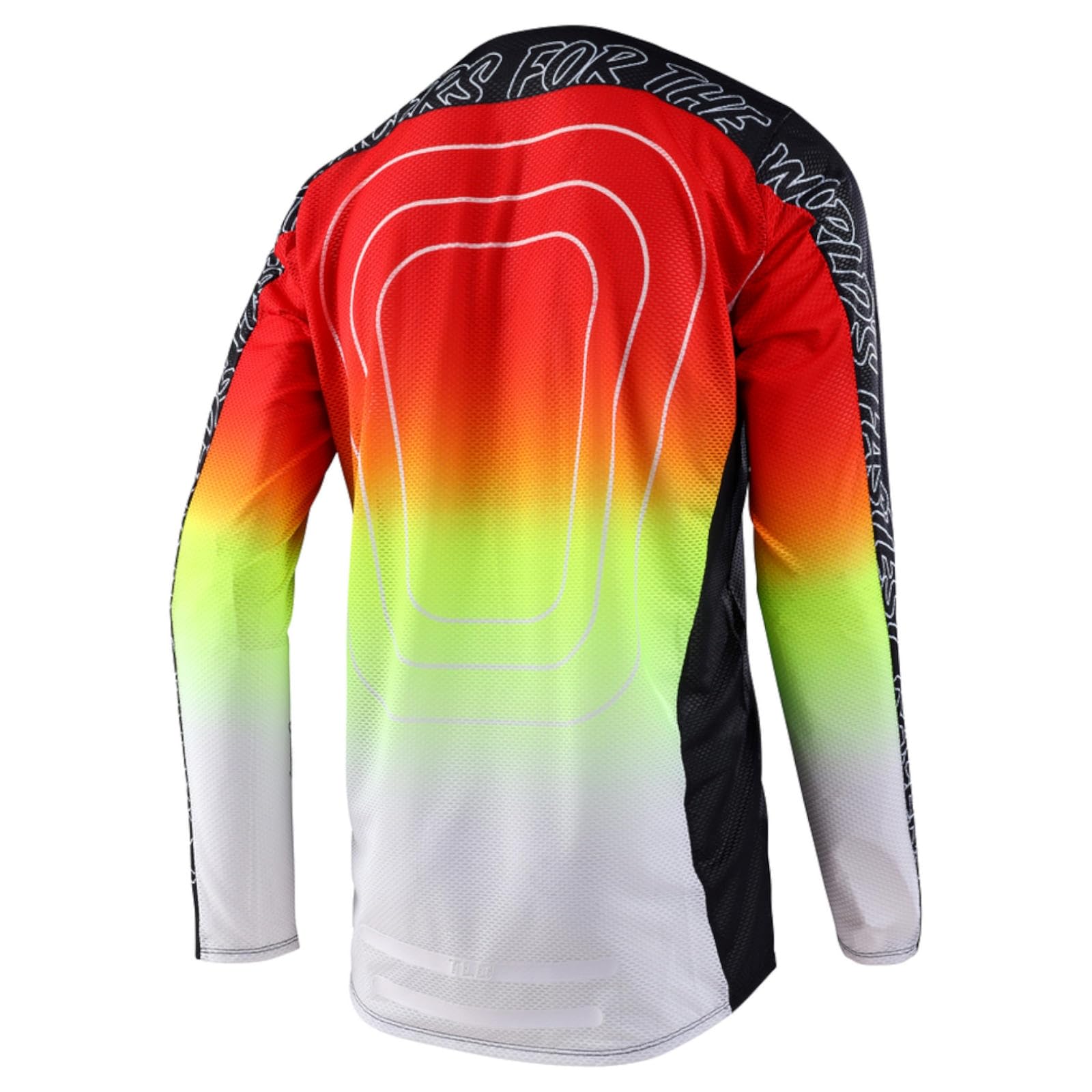 Troy Lee Designs Maglia Se PRO Air 2023 - Richter Maglia Motocross Uomo (Pacco da 1)