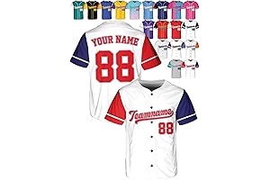 Personalized Jersey: Customize Your Sports Style