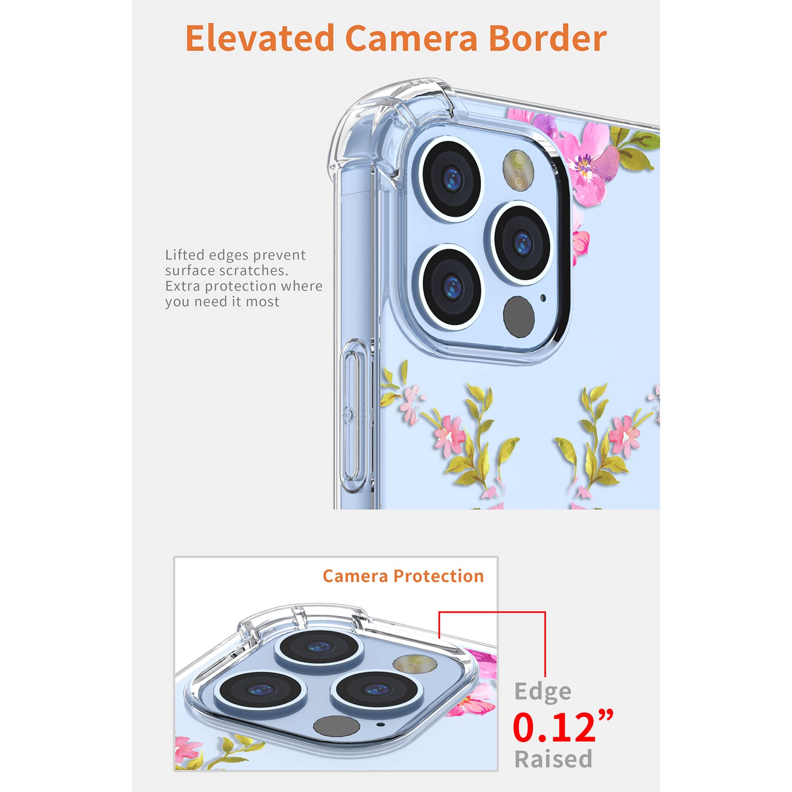 Cadorabo Custodia per Xiaomi RedMi A1 TPU 360 Grad Case