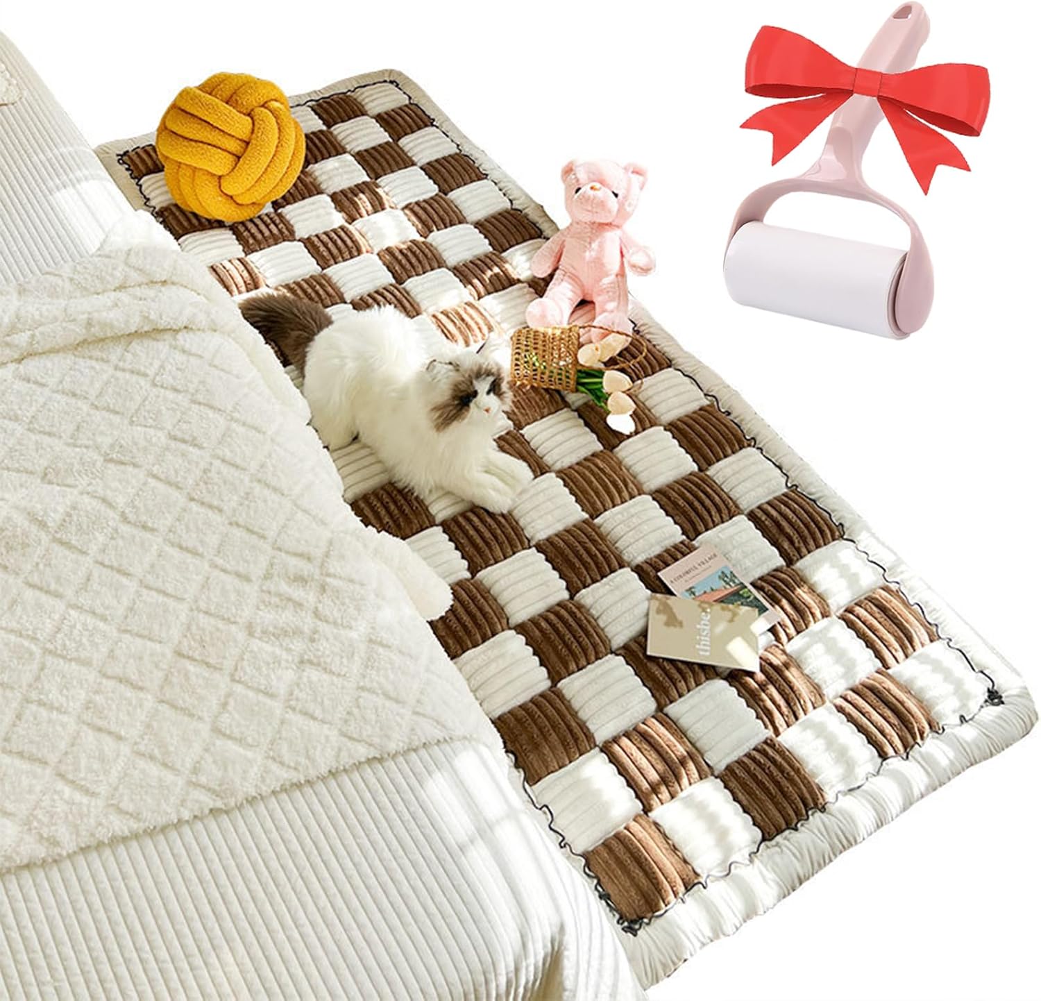 Snuggle Paw Pet Bed Couch Cover, Snuggle Paw Couch Cover