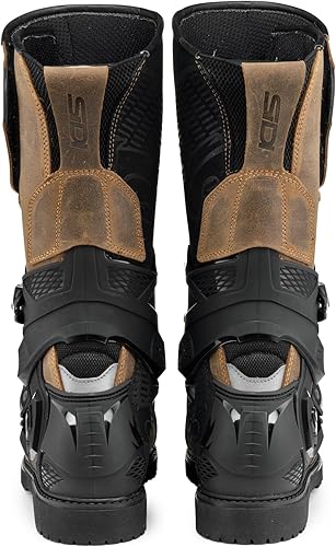 Miniatura 7 de Sidi Adventure 2 Gore, Negro-Marrón, Tamaño