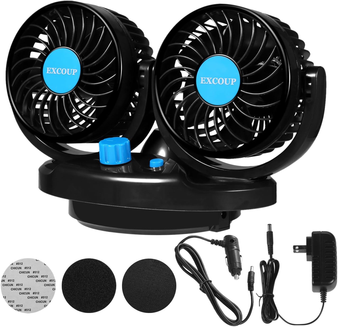 ventilatore elettrico per auto