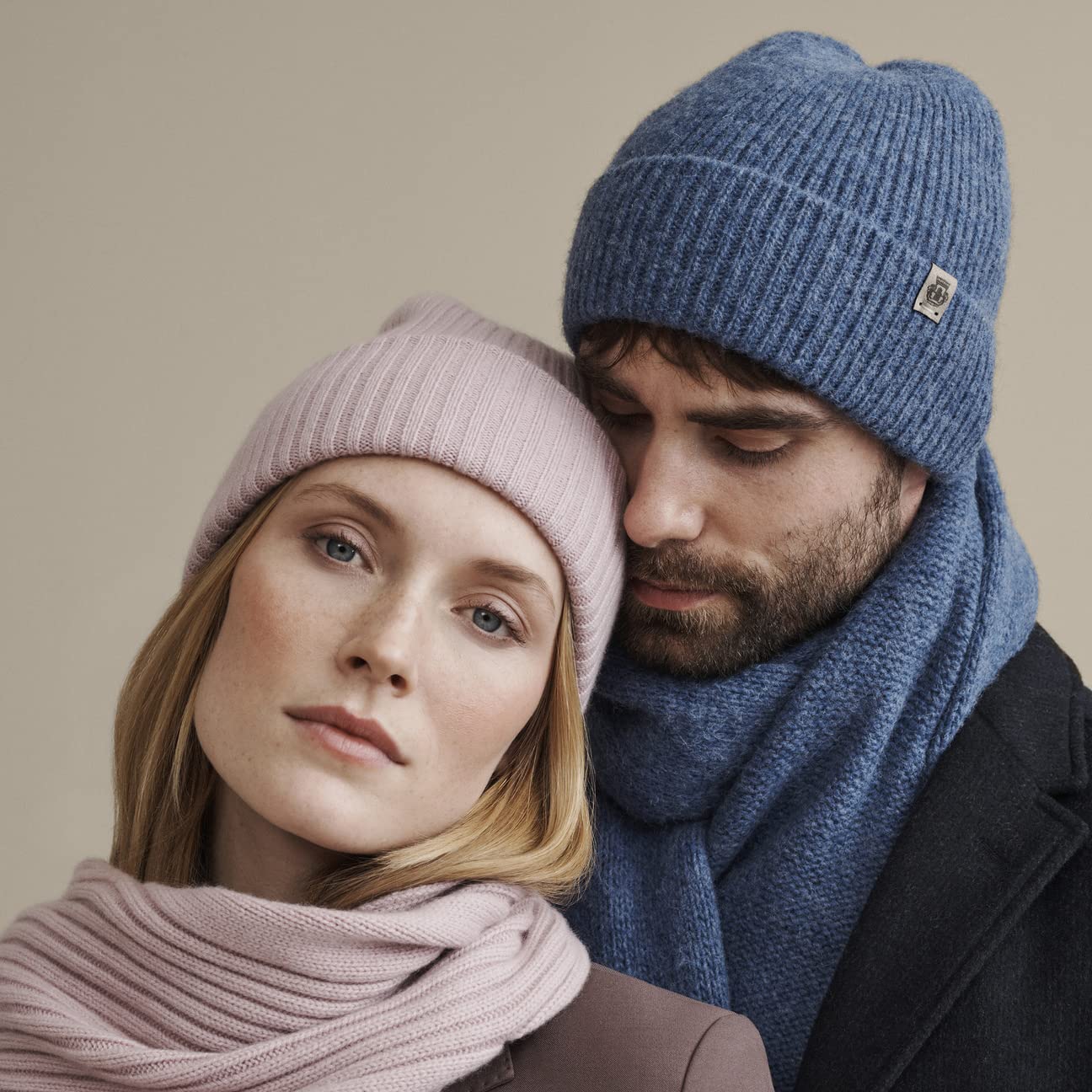 Roeckl Damen Essentials Umschlagmuetze Mütze