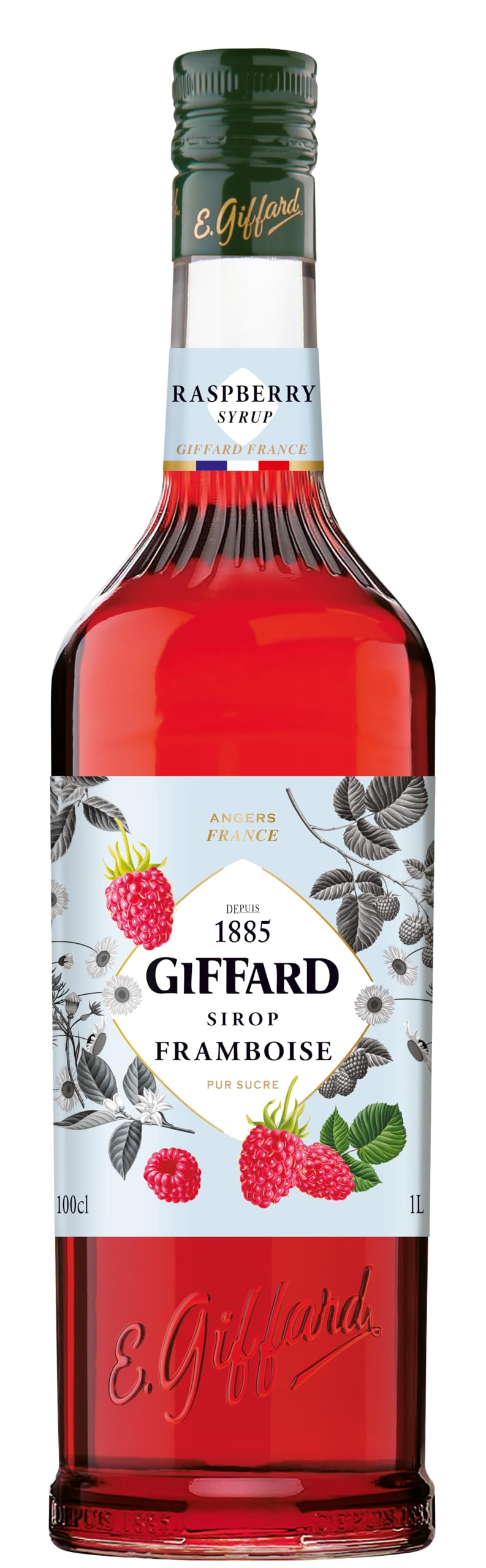 Giffard Raspberry Syrup 100cl