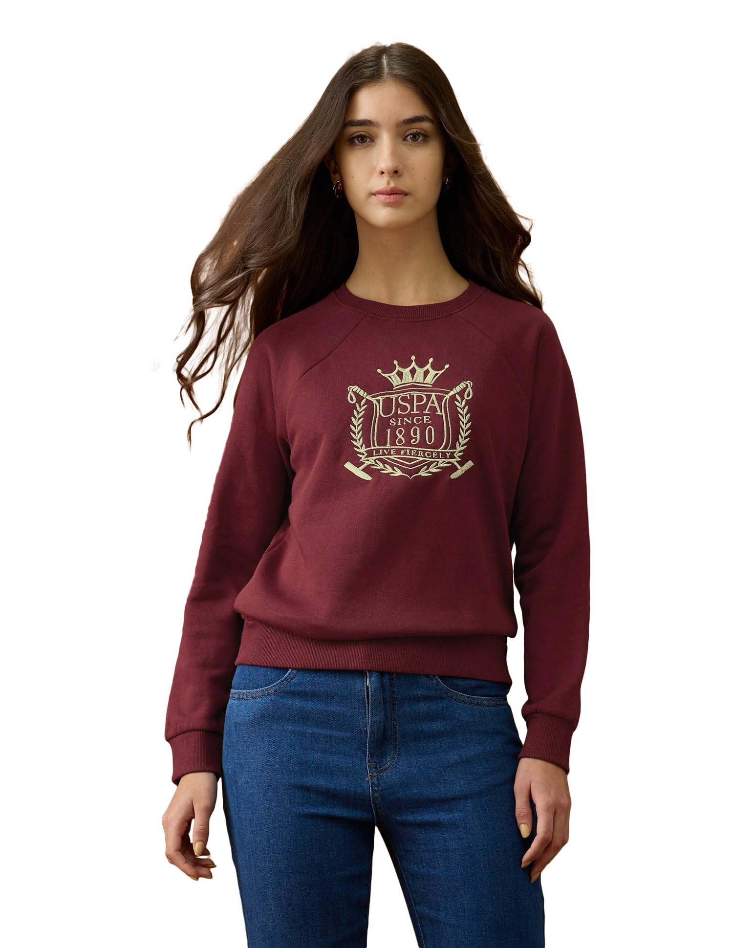 u.s. polo assn. Women Sweatshirt-picture-35