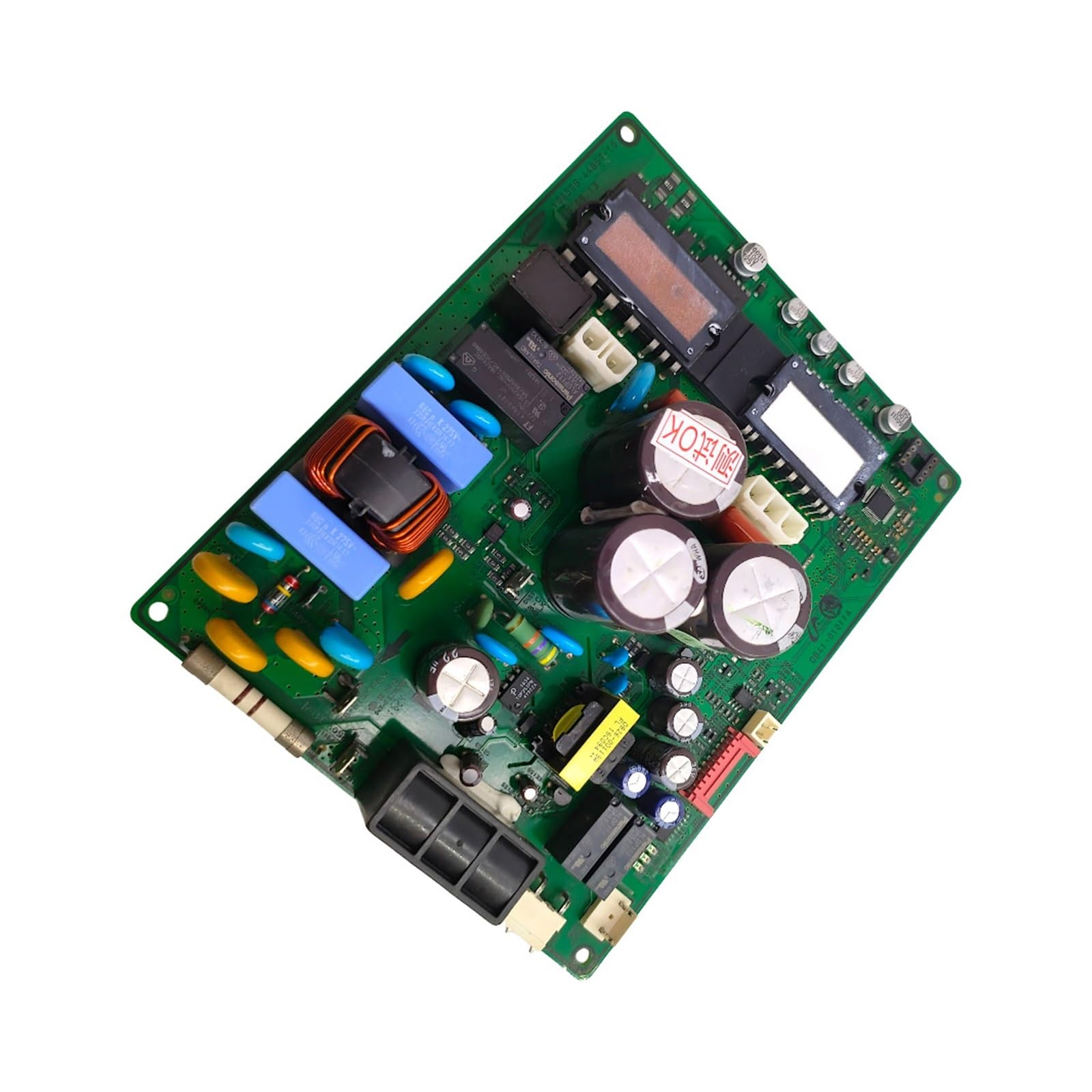 Tpxlxygry One Color ，Compatible For Samsung， Air Conditioner External Computer Board Motherboard Db93-10938A Db41-01011A Compressor Driver Board