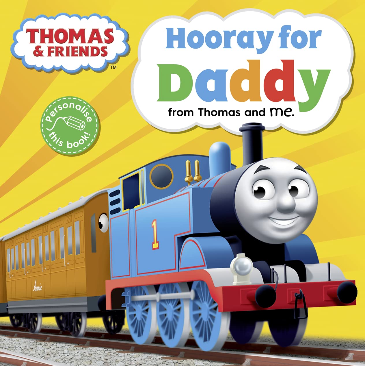 Farshore Thomas & Friends: Hooray for Daddy