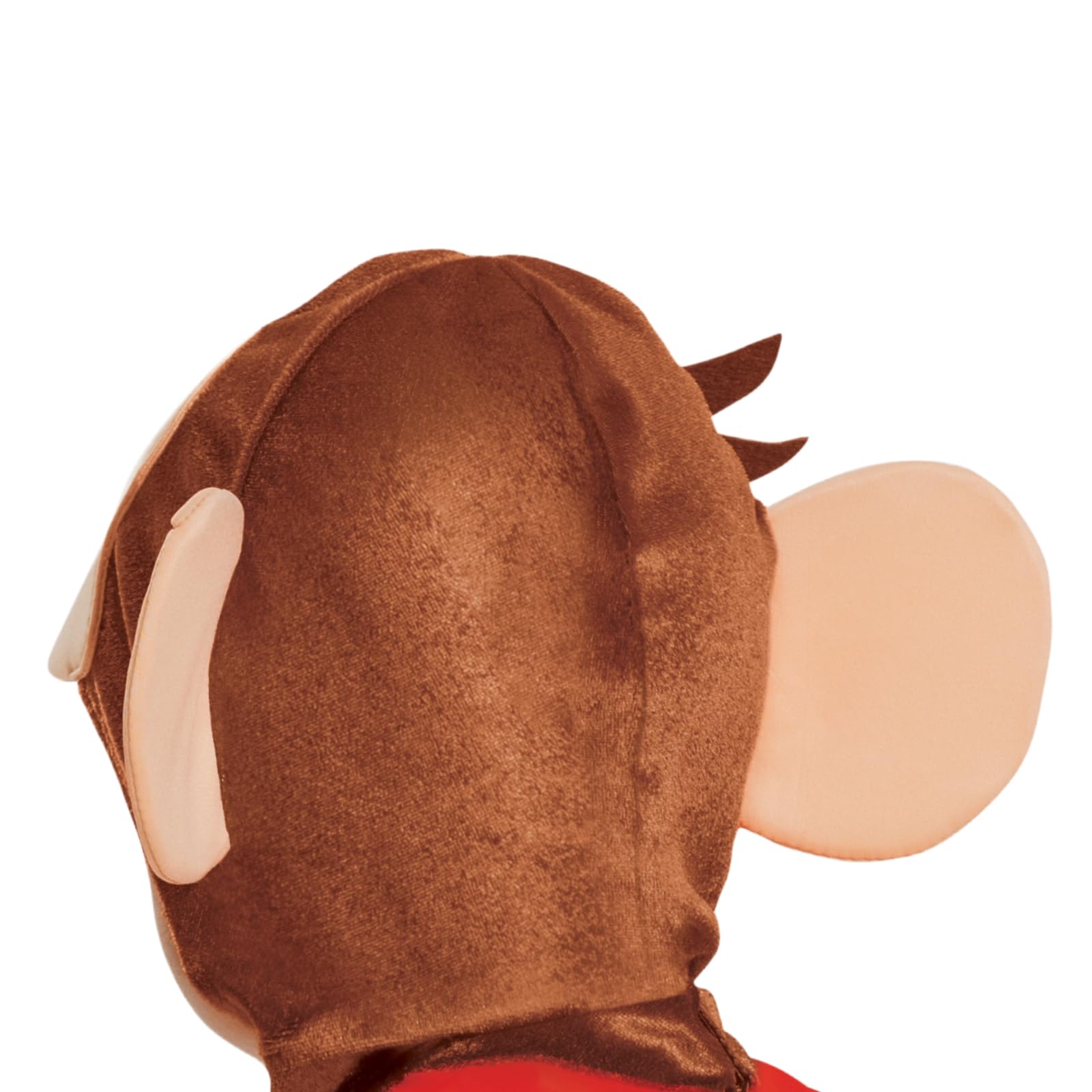 Disguise Costume di Curious George per bambini piccoli, 6-12 mesi
