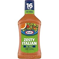 Vista 10 de Aderezo para ensaladas Kraft, César, 16 oz (Paquete de 2)