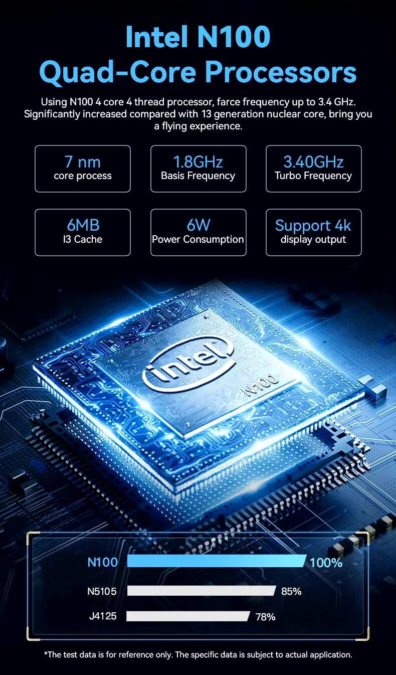 FIREBAT AK2 PLUS, compact mini PC available with the new Intel N150 FIREBAT AK2 PLUS, compact mini PC available with the new Intel N150