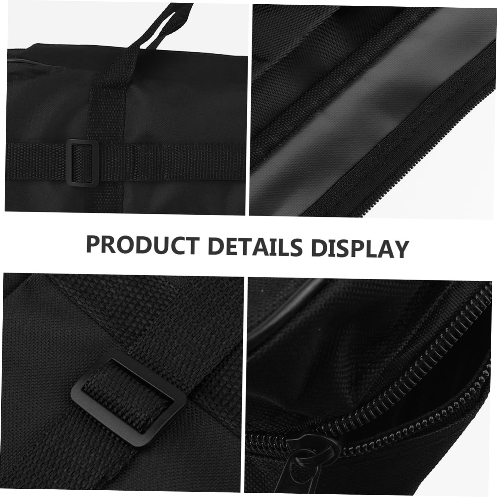 Parliky Bow Accessories Storage Bow Case Large Capacity Soft Fabric for Easy Carrying