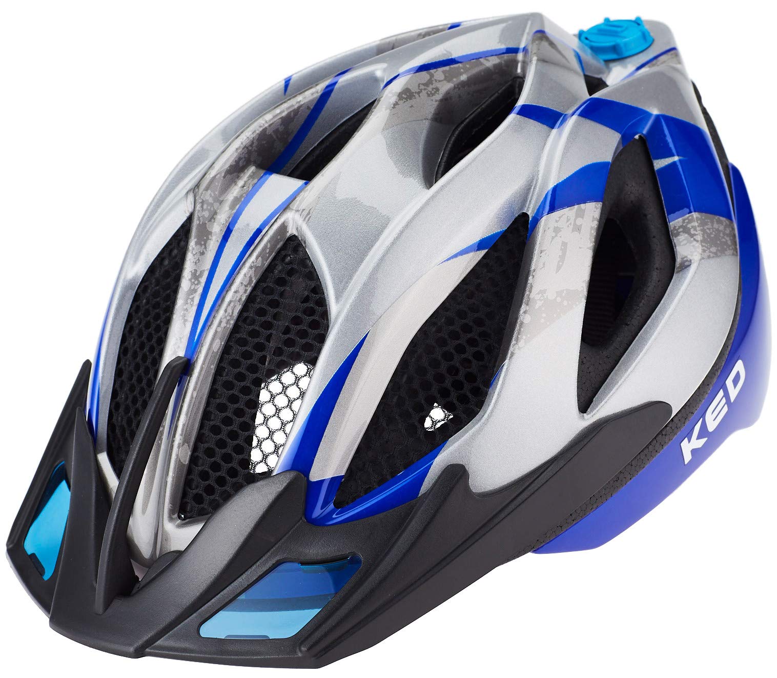 KED Spiri Two K-Star Helmet Blue 2019