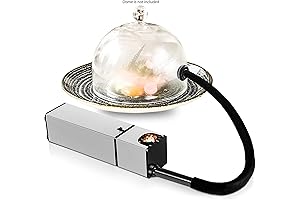 Cocktail Smoker Mini Smoke Infuser for Meat, Food,Drinks, BBQ Handheld Indoor Cold Portable Smoking Gun