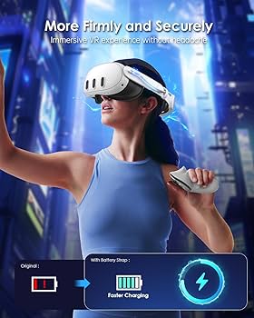  Quest 3 128GB　Maecker vr K3 バッテリー Amazon.com: Maecker vr Battery Head Strap for Meta Quest 3