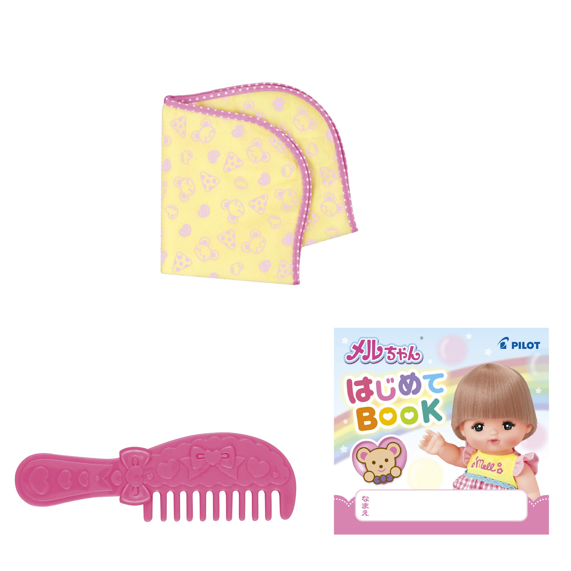 Amazon.co.jp: Mel-chan Doll Set, Mouse Mel : Toys & Games