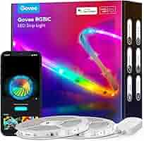 シーリングライト・天井照明 Govee RGBIC PRO led striplight 20m シーリングライト・天井照明 Govee RGBIC PRO led striplight 20m