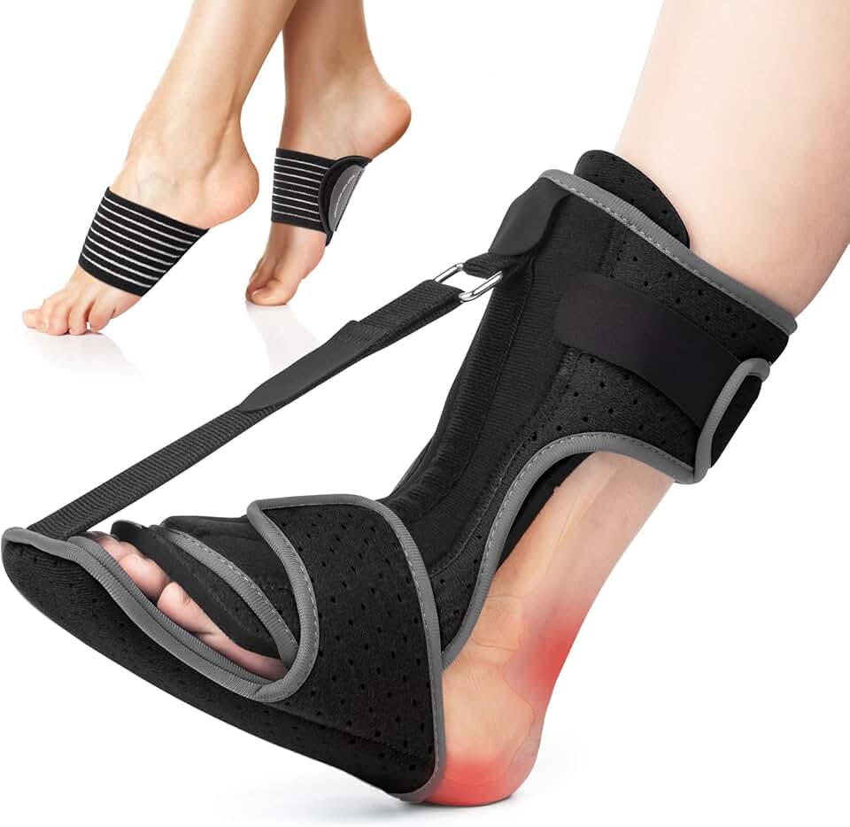 Plantar Fasciitis Braces Health & Household