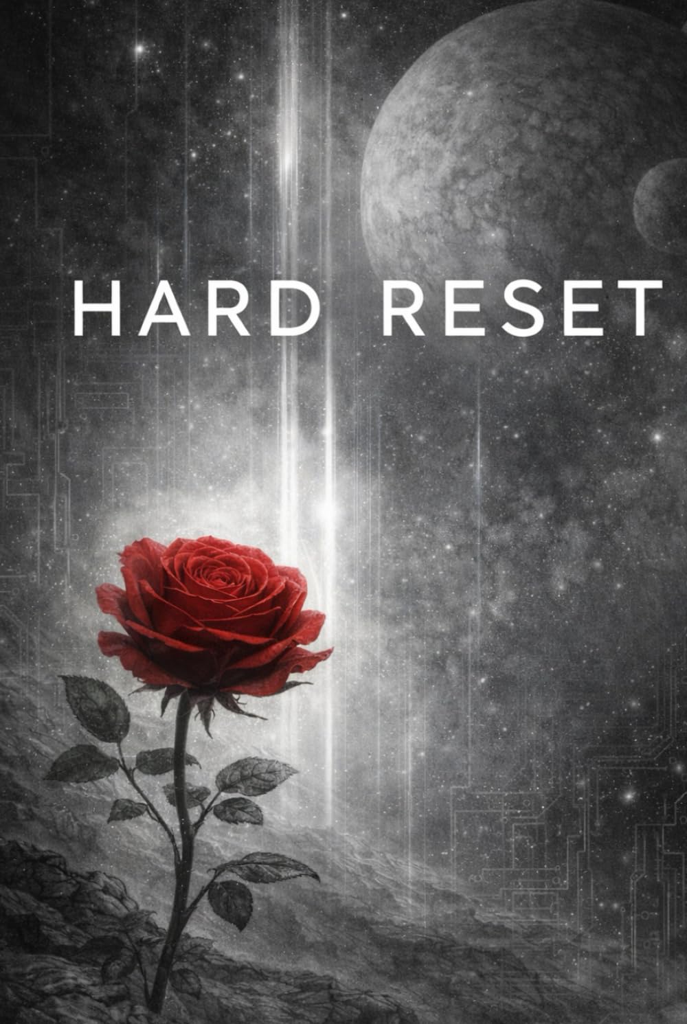 Hard Reset: Written by Mankind