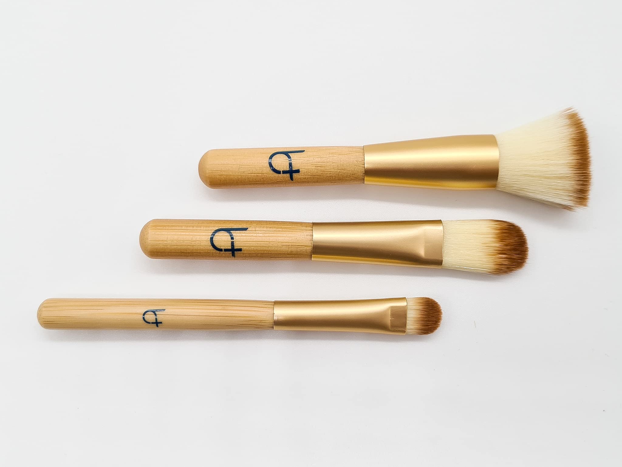 Mini Eco Travel Brush Set