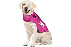 ThunderShirt for Large Dogs - Dog Anxiety Relief Calming Vest