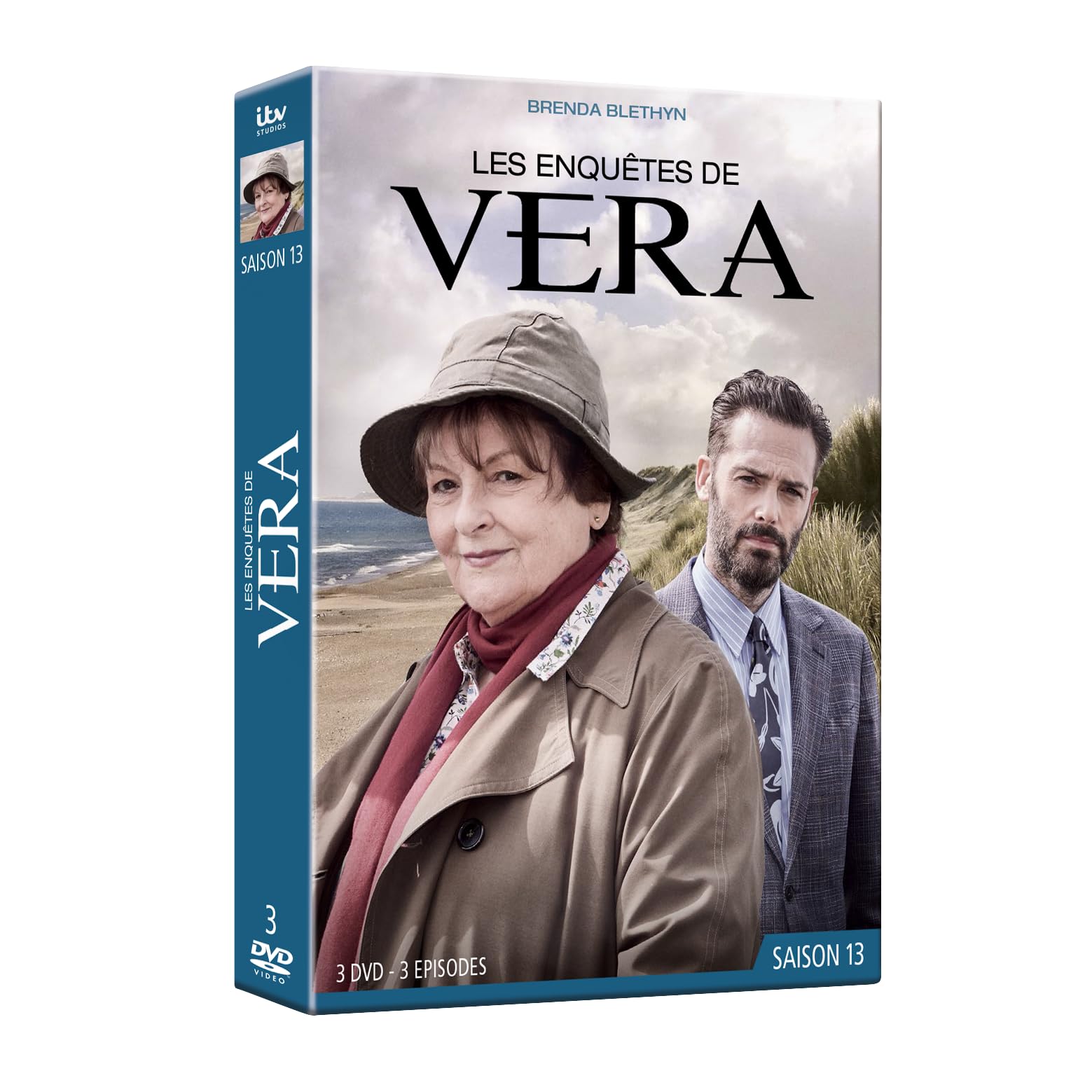 Les Enquêtes de Vera-Saison 13
