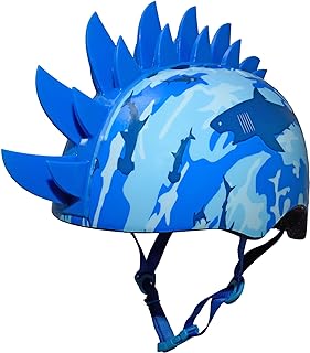 Raskullz Raskullz Sharkmo Bike Helmet