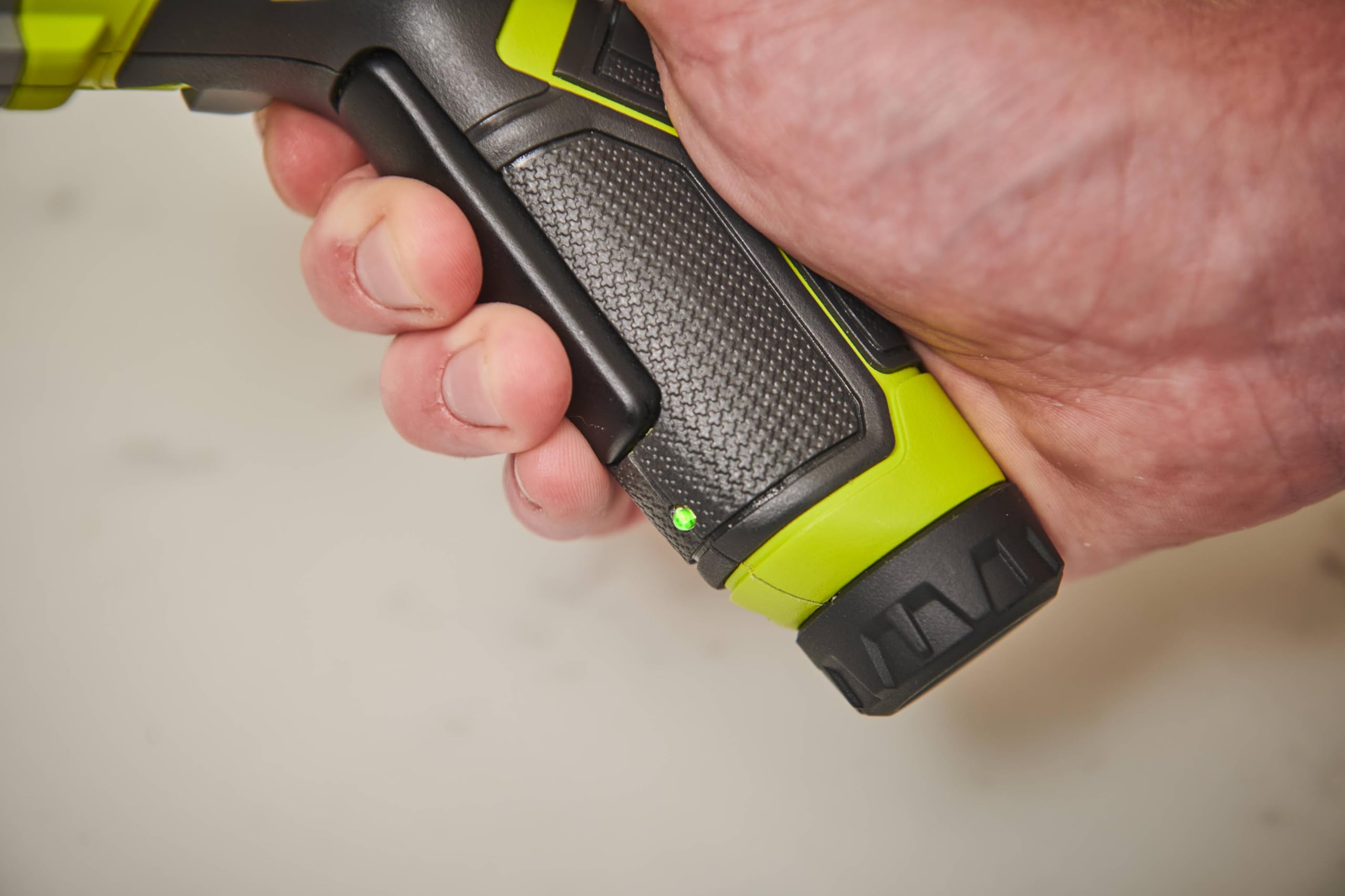 RYOBI RSD4-120TA2 - Destornillador USB de litio de 4 V exclusivo de Amazon