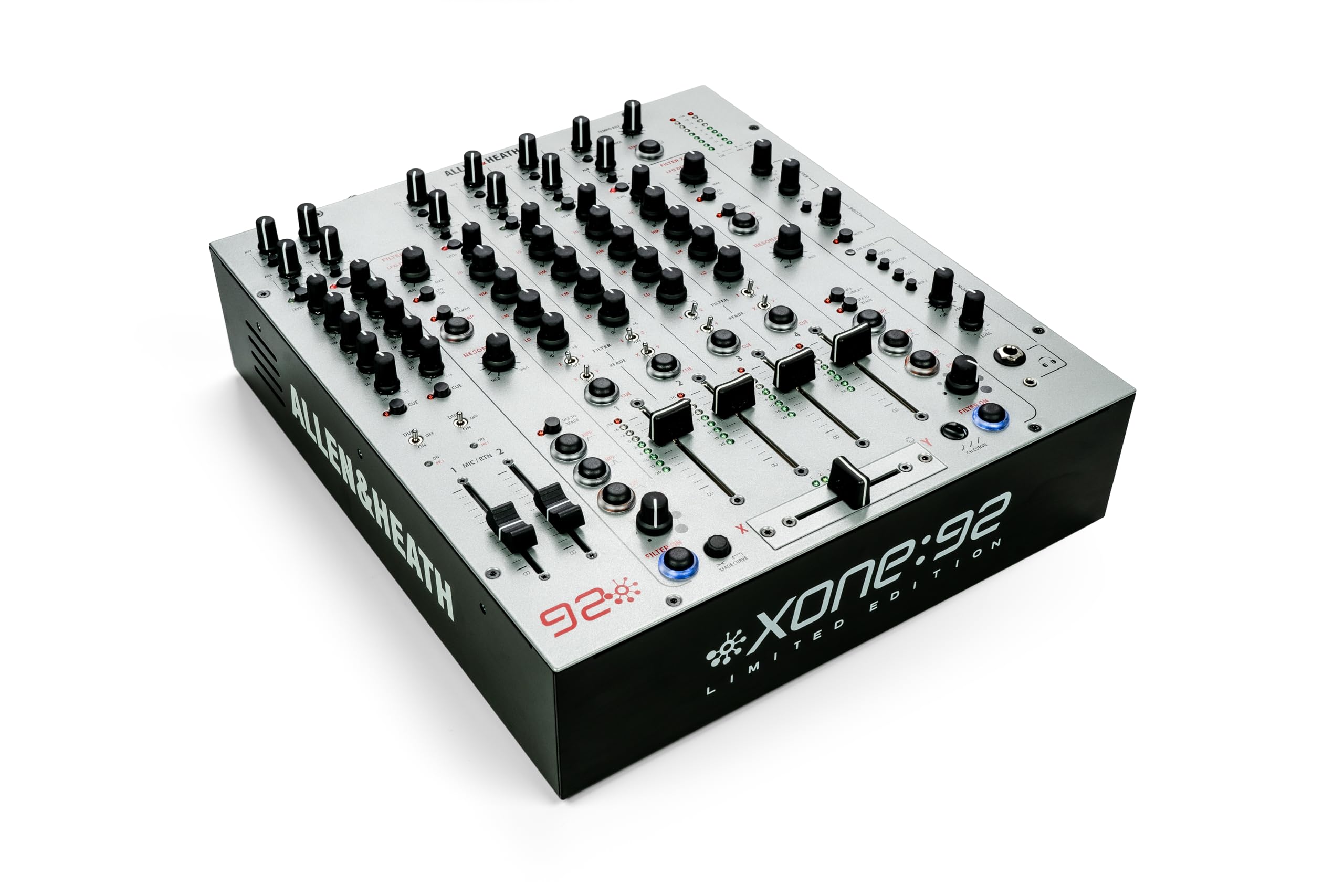 Amazon | ALLEN & HEATH XONE:92 Limited Edition アナログ 4+2