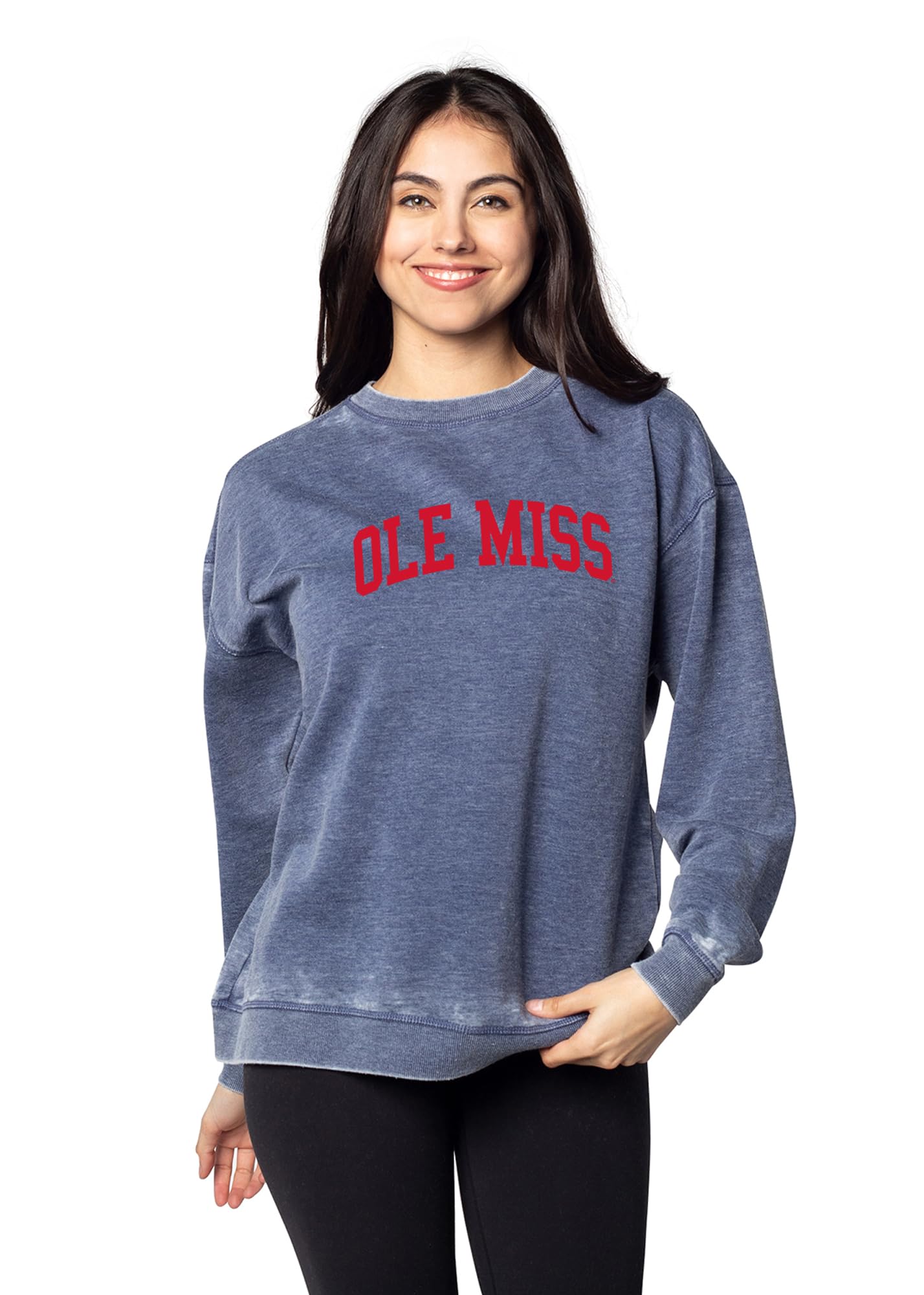 chicka-d NCAA womens Campus Crew