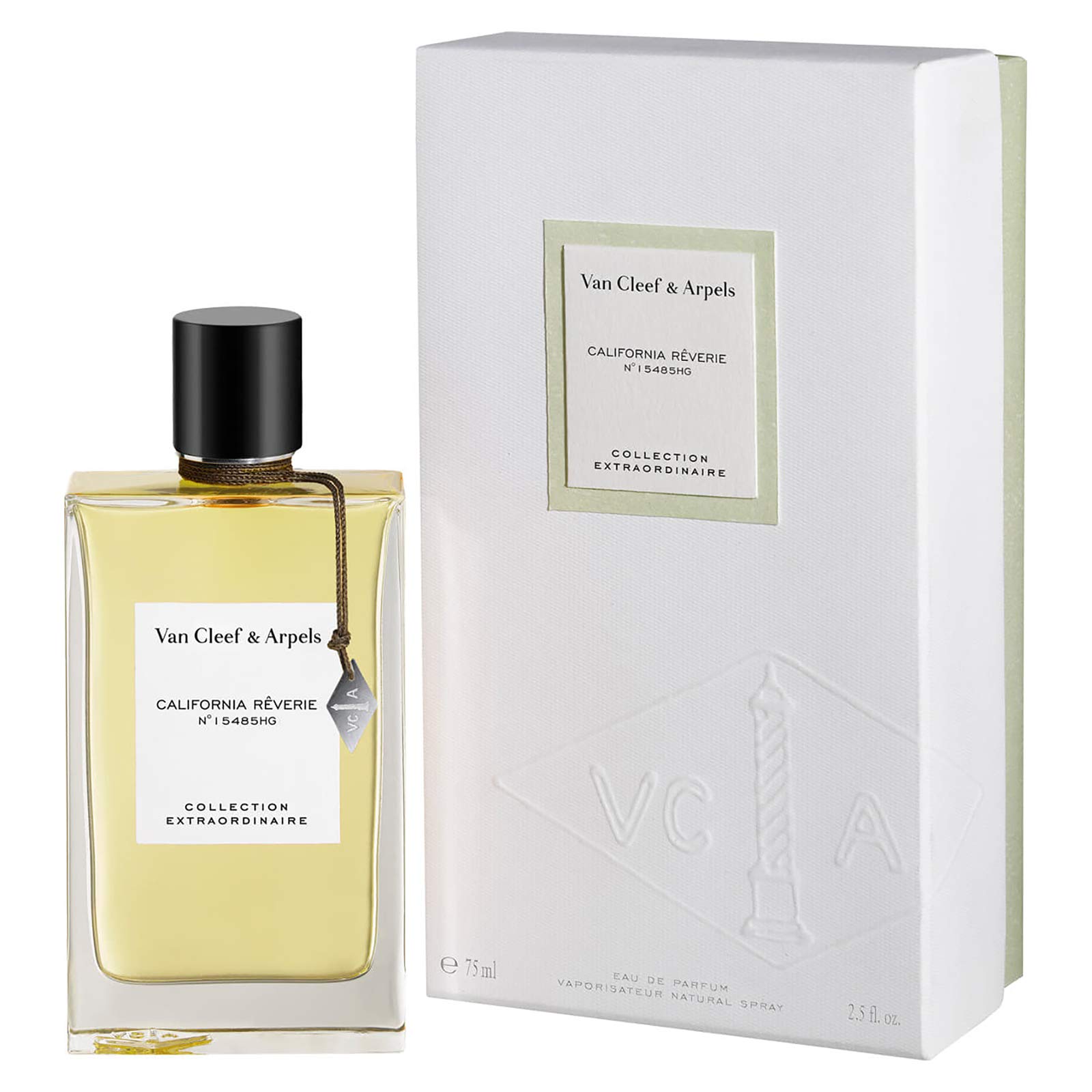 Van Cleef and Arpels Collection Extraordinaire California Reverie for Women 75ml Eau de Parfum