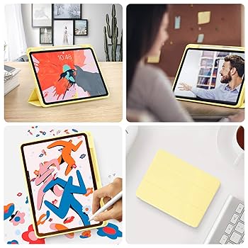 Amazon.com: iPad Air 11 Inch 2025 M3/2024 M2/Air 7 6 5 4