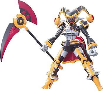 Amazon | LBX ダンボール戦機 ジョーカー 1/1スケール 色分け済み