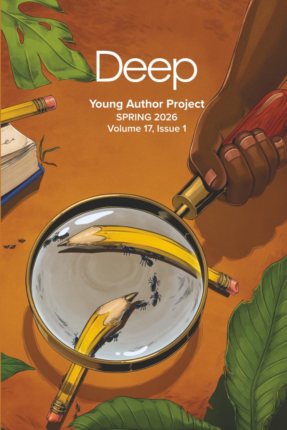 Young Author Project Spring 2026: Volume 17, Issue 1