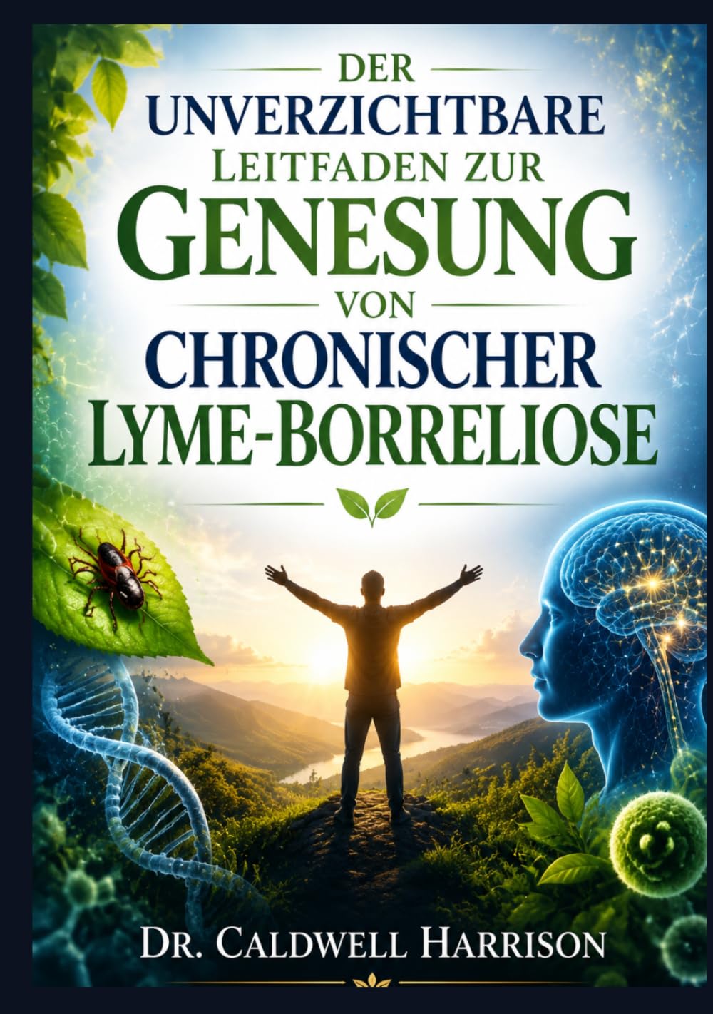 Der Unverzichtbare Leitfaden zur Genesung von Chronischer Lyme-Borreliose