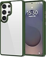 Vista 14 de HOOMIL Funda para Samsung Galaxy S20 de 6.2 pulgadas, no amarillea, protección contra caídas, carcasa trasera dura transparente antiarañazos