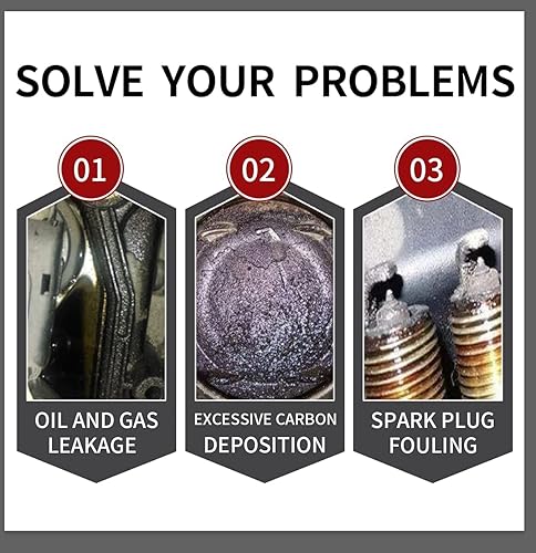 Miniatura 4 de Crosspassion Juego de juntas de tapa de válvula para Nissan Altima 2007-2012 2008-2013 Rogue 2007-2012 Sentra VS50777R