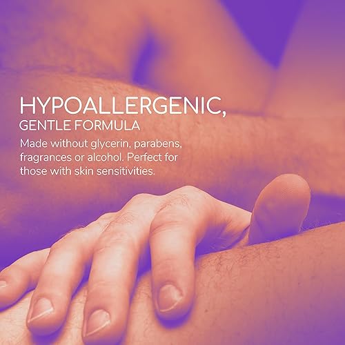 Miniatura 9 de Lubricante personal de gel de silicona Astroglide X impermeable de gran calidad 015594010861 líquido Púrpura 1