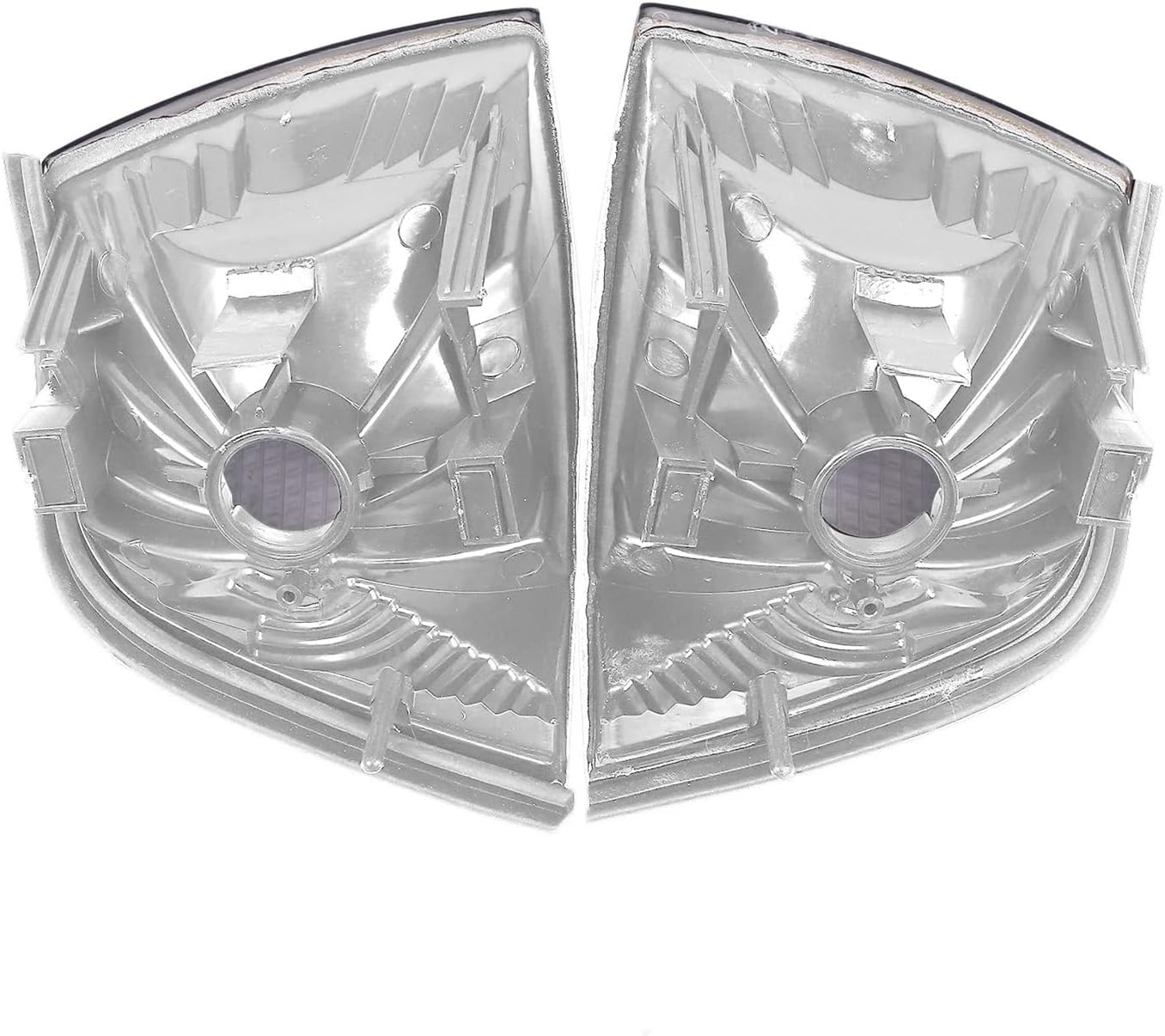 Clear Lens Car Front Corner Lamps Turn Signal Light Sidelights Compatible With BMW E36 3-Series 1992-1998