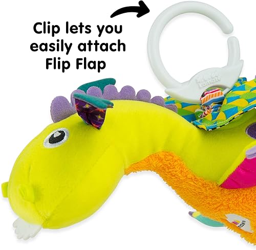 Vista 32 de Lamaze Juguete de clip