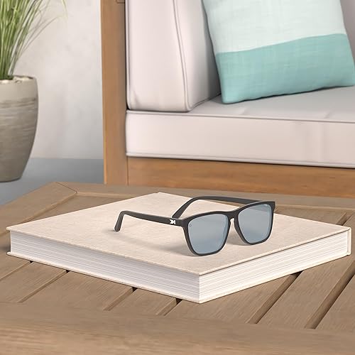 Miniatura 2 de Knockaround Fast Lanes and Fast Lanes Sport Polarized Lightweight Sunglasses for Men & Women - UV400 Protection - Running