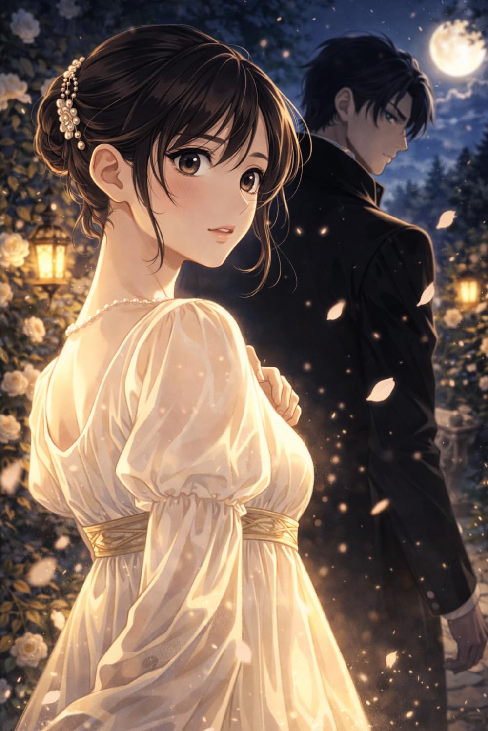 A Most Inconvenient Transmigration: A Isekai Regency Romance