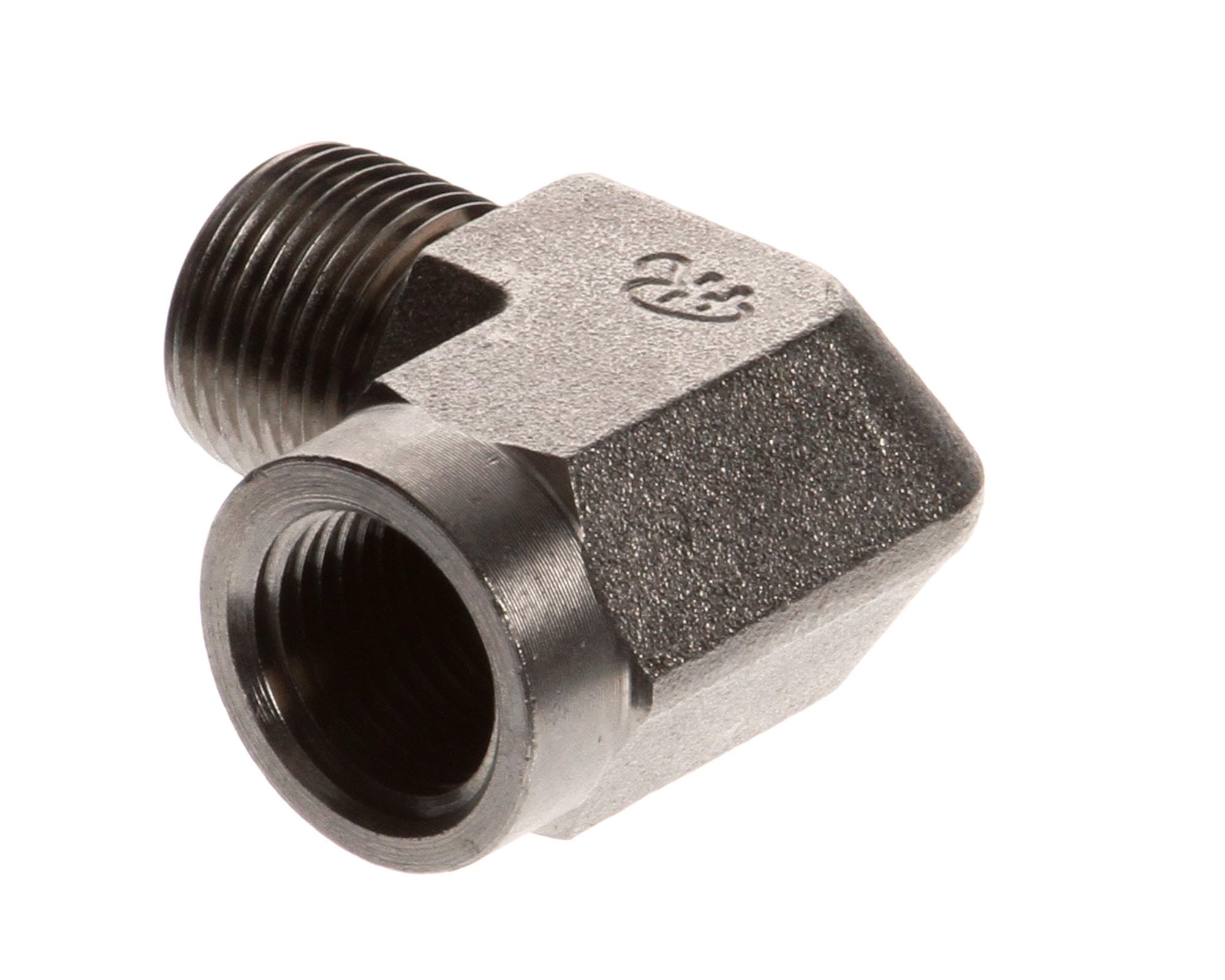 Henny Penny FP01-118, Elbow-5/8 Tube-1/2 Npt Female